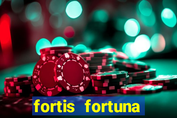 fortis fortuna adiuvat origem